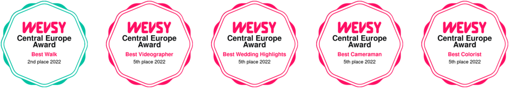 WEVSY Central Europe Awards 2022